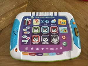 Leapfrog 2 in 1 Touch and Learn Tablet Educational Learning System - Picture 1 of 3