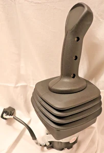 457-4647 Caterpillar Joystick Mango Control Canastilla Operador Cabina 4574647 CAT L - Imagen 1 de 6