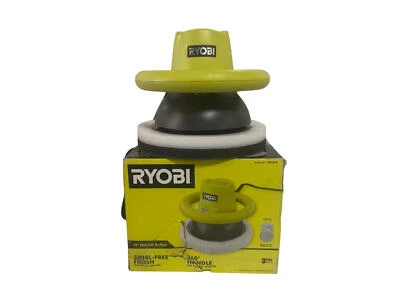 Ryobi RB102G 0.75 Amp 10" Orbital Buffer MISSING PAD - Image 1 of 4