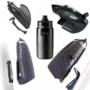 Neu Elite Kit Crono Cx Time Trail Bike Radfahren Trinkflaschenhalter 500ml Rennrad Mtb - Bild 1 von 26