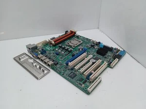 ASUS P8B-E/4L LGA1155 DDR3 ATX Motherboard With Xeon E3-1240 3.30 GHz CPU - Picture 1 of 6