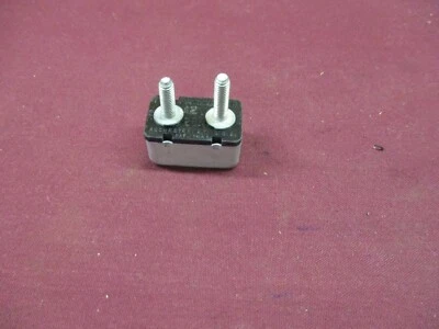 1955 - 56 包前照灯开关断路器 439564 NOS — 第 1/2 张图片