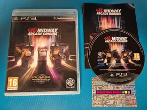 PS3 : midway arcade origins - Imagen 1 de 2