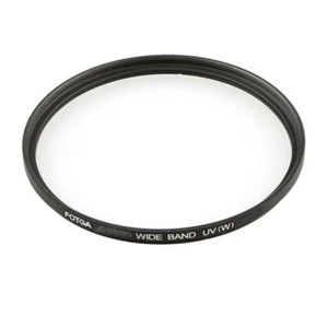 FOTGA 55mm Wide Band Slim Ultra-Violet UV Filter Lens Protector For DSLR CAMERA - Picture 1 of 1