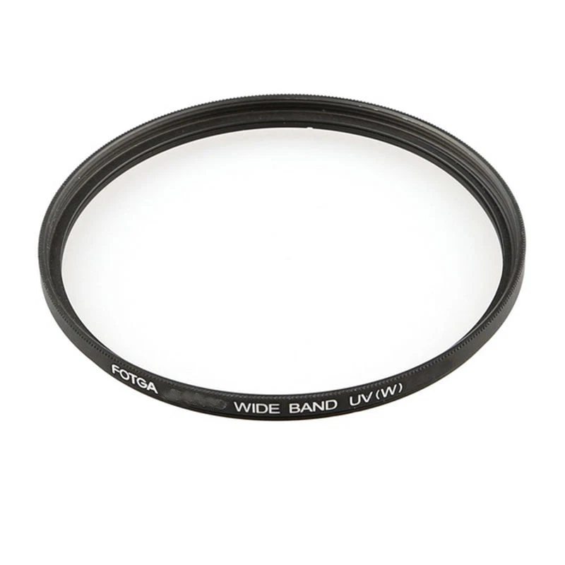 FOTGA 55mm Wide Band Slim Ultra-Violet UV Filter Lens Protector For DSLR CAMERA  - Image 1 of 1