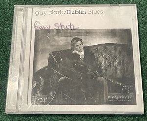 Guy Clark : Dublin Blues CD (1999) Promo - Picture 1 of 3