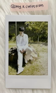 Tarjeta fotográfica Zerobaseone Gunwook Jump Up Lucky Draw Polaroid Juventud en la sombra - Imagen 1 de 5