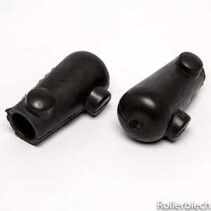 Vespa Ständerfüße Gummi 20mm Hauptständer/Mittelständer V50 Special/SS/PV/ET3 - Bild 1 von 1