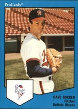 1989 Buffalo Bisons ProCards Baseball Card Pick