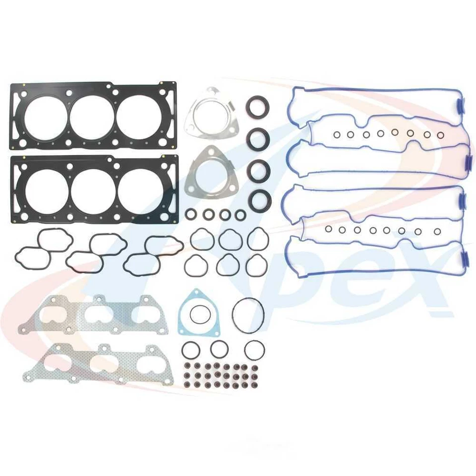 Conjunto de junta de cabeça de cilindro do motor AHS3088 compatível com 2003 Saturn Vue 3.0L-V6 - Imagem 1 de 1