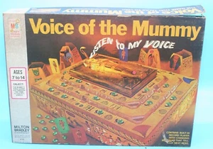 Voice of the Mommy Board Game Never Played Never Punched See Photos Complete - Picture 1 of 14