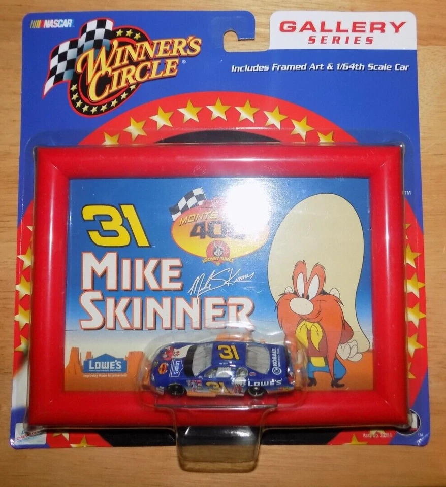 MIKE SKINNER 1:64 YOSEMITE SAM GALLERY SERIES (WC) - Image 1 of 1