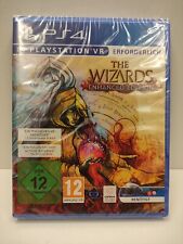 The Wizards - Enhanced Edition (PlayStation VR) PS4 PSVR Spiel - NEU & OVP