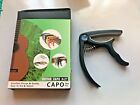 Guitar Capo new and boxed for acoustic and electric guitar.