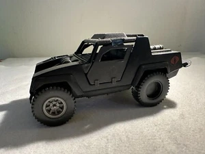 Hasbro G.I. 1984 vintage Jeep Joe Cobra Stinger Night Attack 4x4 ¡NO completo! - Imagen 1 de 15