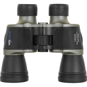 Zoomion Pelican 10x50 binocolo zoom bambini adulti con borsa cinghia di trasporto