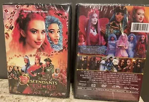 Descendants: Rise of Red (2024) DVD, Brand New, Sealed - Picture 1 of 1