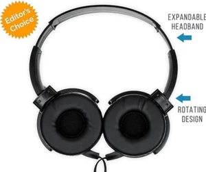 Classroom Headphones - On-Ear Premium Student Headphone - Picture 1 of 4