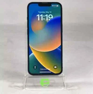 Factory Unlocked Apple iPhone 12 64GB Black MPVH3LL/A - Picture 1 of 5