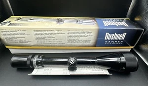 Bushnell Banner Dusk & Dawn 4x12 X 40mm Rifle Scope - Picture 1 of 5