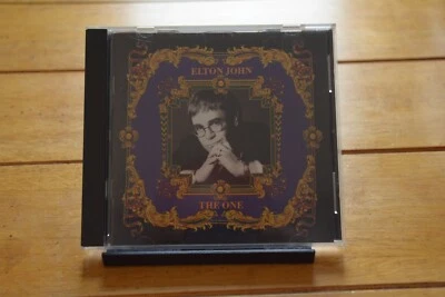 ELTON JOHN CD "THE ONE" 1992 MCA [147] Foto 1 de 4