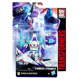 Transformers Generations Power of the Primes Deluxe Class DREADWIND by Hasbro