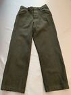 WWII Swedish Army Military Wool Officer Pants Crown ACB 1941 Size 30x29 EUC