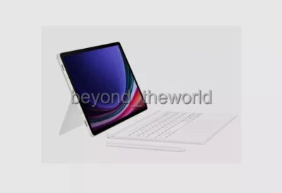 SAMSUNG EF-DX725 Galaxy Tab S9 Keyboard Book Cover ENG/KOR Layout ⭐Tracking⭐ - Image 1 of 2