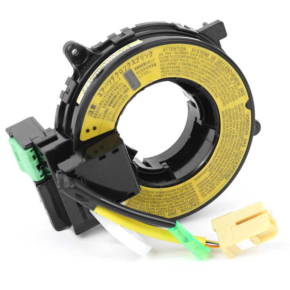 Resorte de reloj 8619-A015 para MITSUBISHI Pajero casi nuevo NP GLS GLX Exceed VR-X 2000-2006 Foto 1 de 4