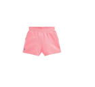 NWT Polo Ralph Lauren Big Girls Pink Fleece Shorts XL 16 pmy1923a