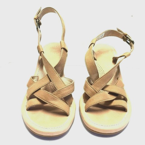 Sandali Ugg donna zeppa Gaiana cammello taglia 8 us usati in ottime condizioni