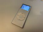 iPod nano 2nd Generation - 2GB - Silver