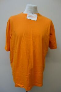 EK0447 Herren T-Shirt von Land´s End, orange, L