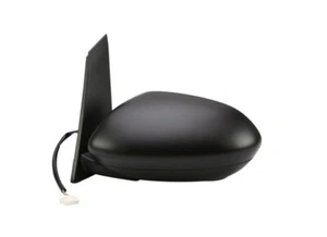 New Power Door Mirror LH Driver Side Fits 2014-2017 Honda Odyssey 76250TK8A51ZD - Picture 1 of 2