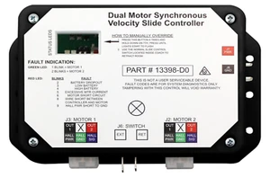 Controlador deslizante de velocidad síncrona de doble motor 13398-D0 para Lippert V-Sync II - Imagen 1 de 8