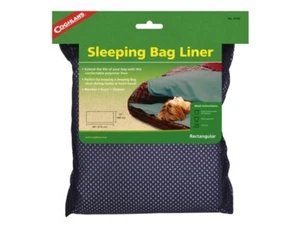 Coghlan's Sleeping Bag Liner Rectangular 86"x35" Camping Outdoor Bag Liner 0140 - Picture 1 of 1