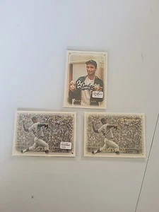 2007 UD MASTERPIECES #17 & #26 Sandy Koufax 3 Card Lot - Picture 1 of 5