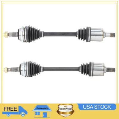 Eje TrakMotive CV 2x para Honda Accord 1998 a 2002 Foto 1 de 4