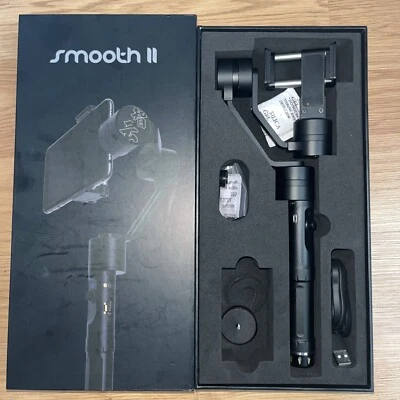 Zhiyun Smooth-II 3 Axis Gimbal  - Image 1 of 2