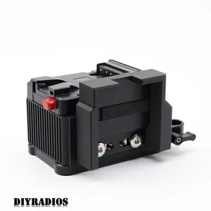 FusionRig Mini Compact Camera Cage Expansion Module Cineback Lite V Battery - Picture 1 of 4