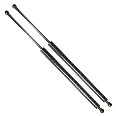 Carbon Fiber Hood Struts Replacement for Nissan Skyline GT-R R33 1995–1998 - Image 1 of 3