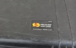Pelican 1620 Case Foam Set Replacement Insert Eggcrate Pick Pluck Fits 21x16 USA - Picture 1 of 16