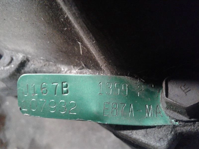 Transfer Case 2WD Fits 87-90 BRONCO II 618242 - Image 1 of 4