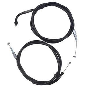 BH-Motor New Throttle Push & Pull Cable for Honda Goldwing GL1000 GL1100 GL12... - Picture 1 of 4