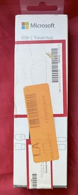 New Microsoft USB Type-C Travel Hub, MODEL 1941 - Image 1 of 4