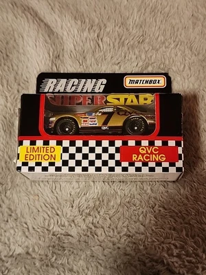 Racing Super Stars Geoff Bodine 1997 #7 QVC 1:64 diecast edición limitada B1 Foto 1 de 4