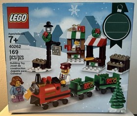 LEGO Seasonal: Christmas Train Ride (40262) SEALED