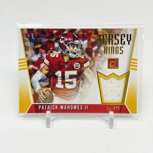 Maglia 2018 Panini Donruss #18 Patrick Mahomes II Kings #’d 144/150 - Foto 1 di 2