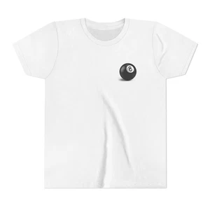 Youth Short Sleeve Tee - Picture 1 of 5