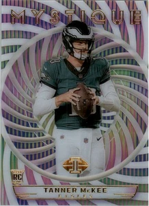 Panini Illusions Mystique #36 2023 Tanner McKee - Imagen 1 de 2